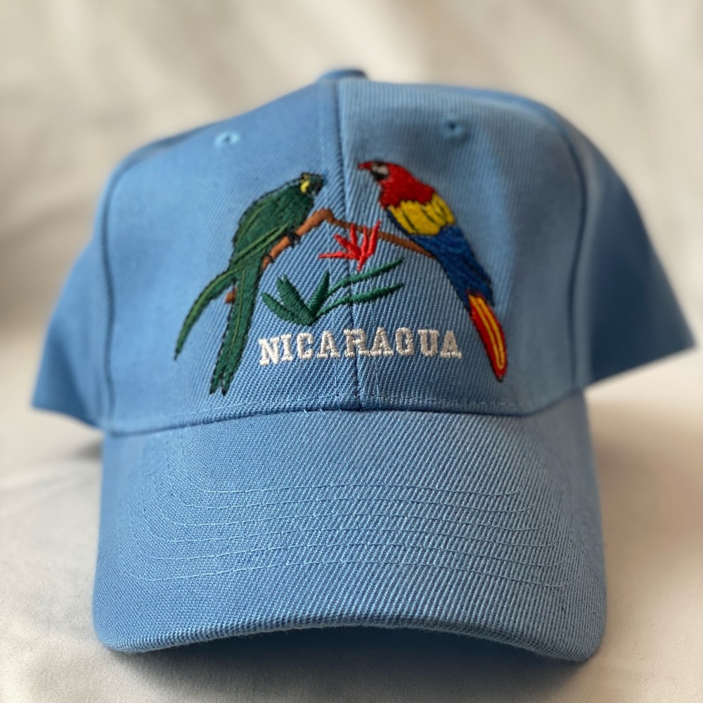 Parrot Hat